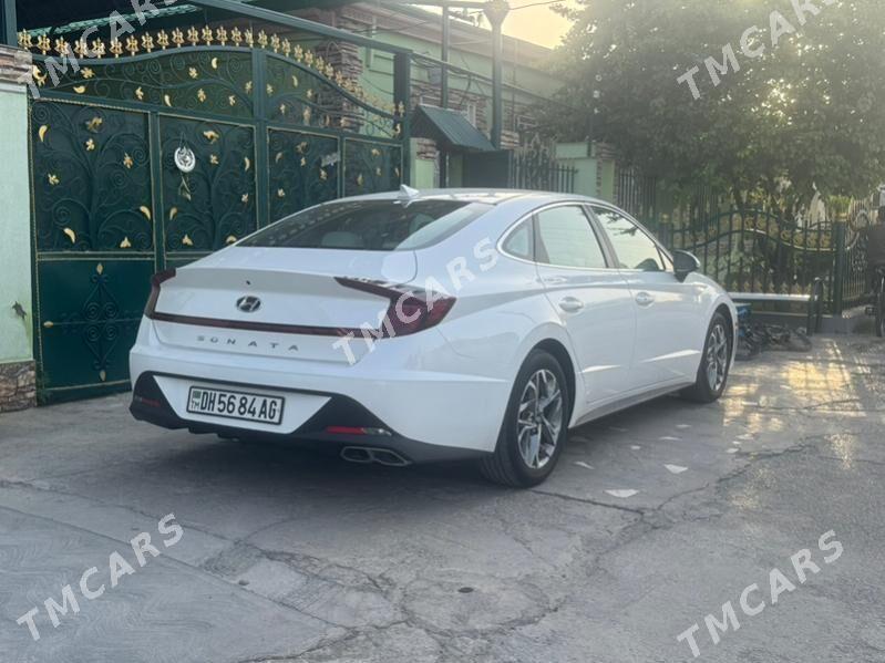 Hyundai Sonata 2021 - 255 000 TMT - Ашхабад - img 4