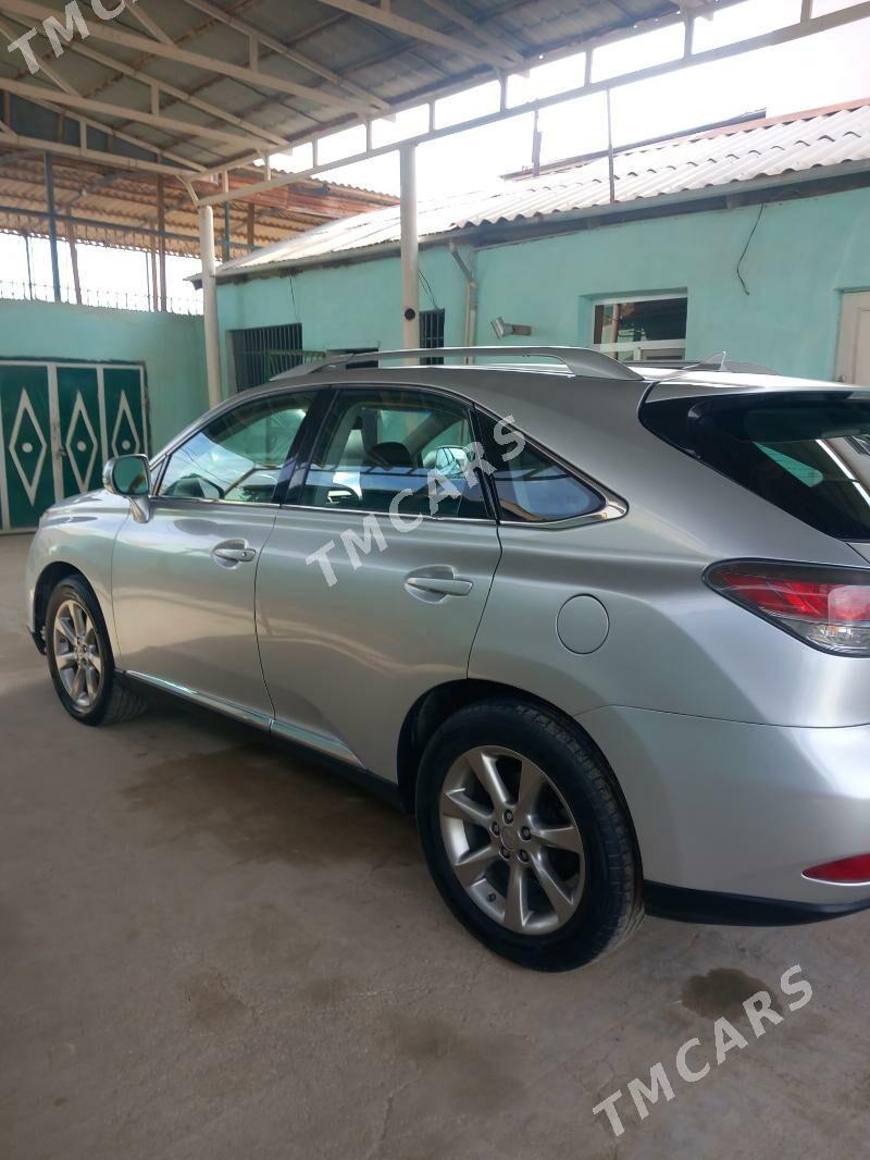 Lexus RX 350 2010 - 285 000 TMT - Балканабат - img 4