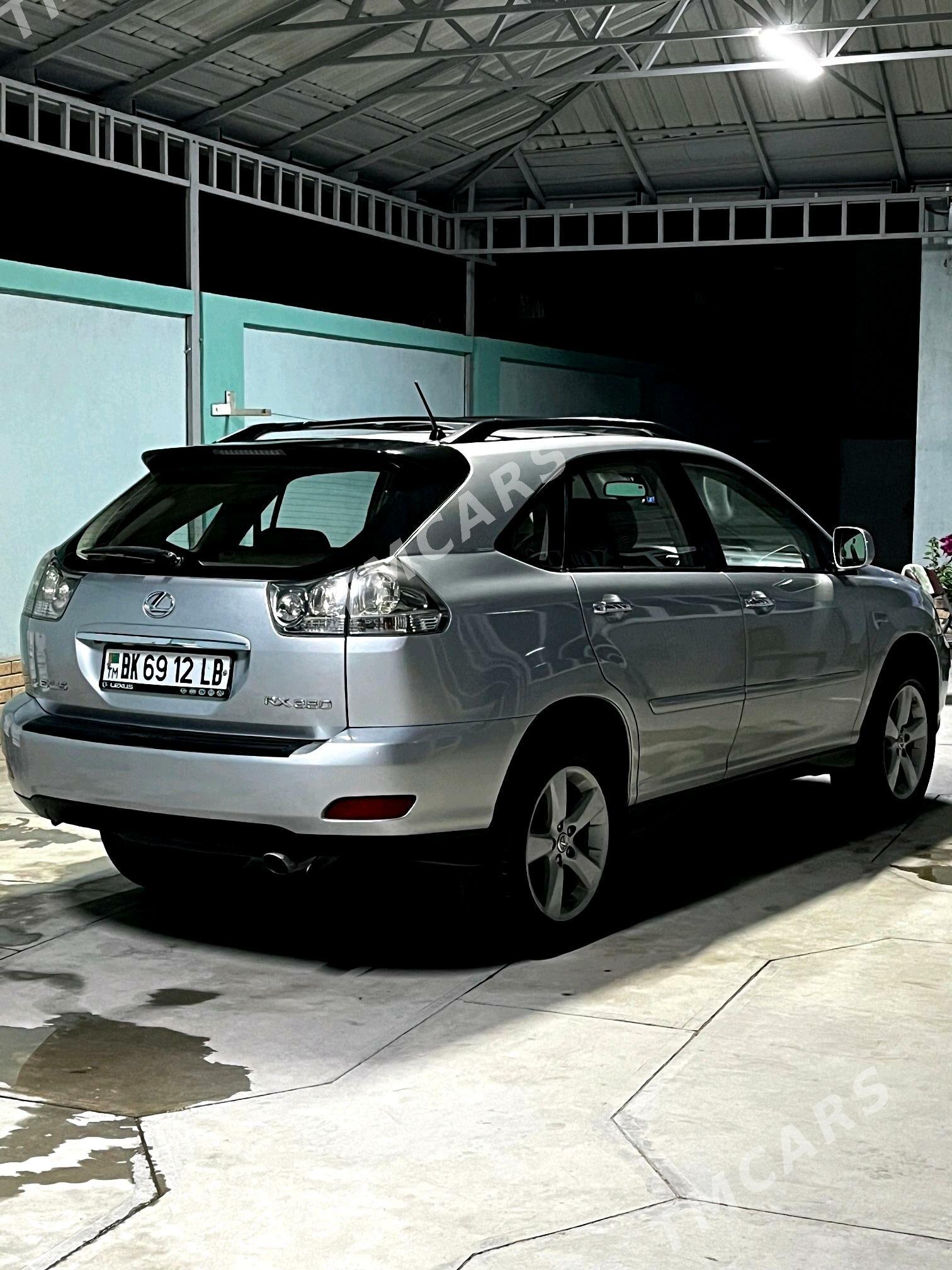 Lexus RX 350 2006 - 220 000 TMT - Туркменабат - img 6