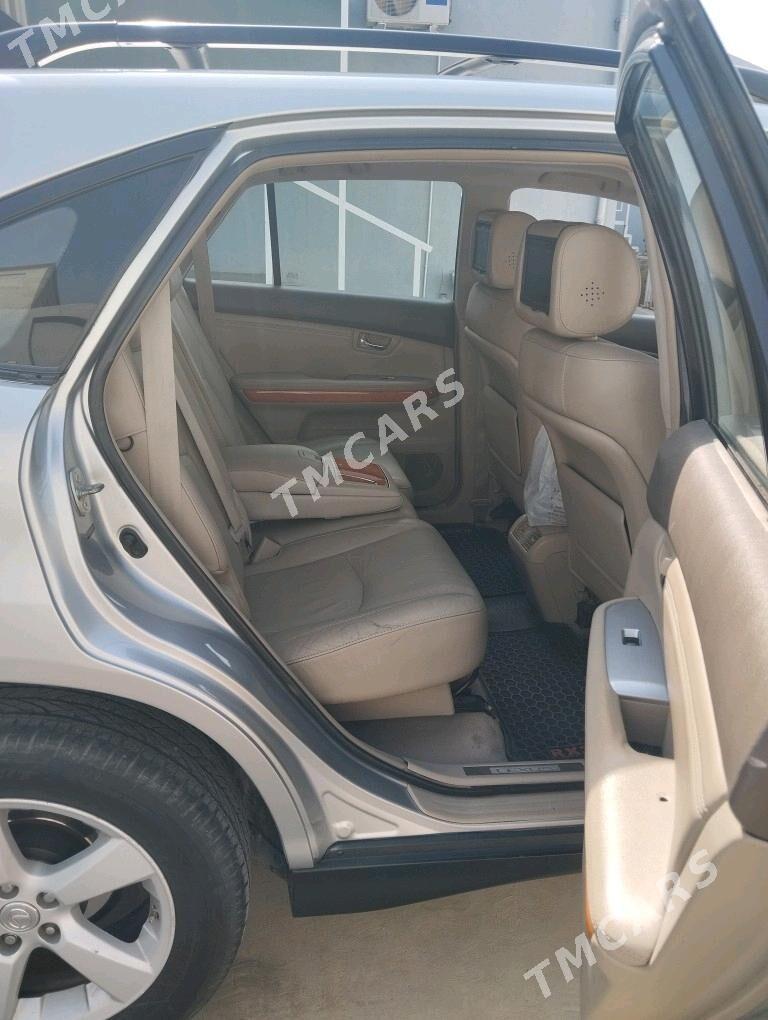 Lexus RX 350 2006 - 220 000 TMT - Туркменабат - img 8