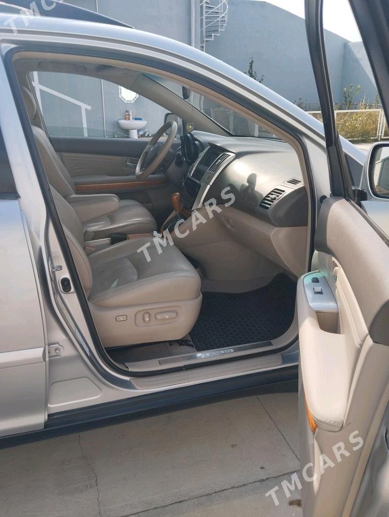 Lexus RX 350 2006 - 220 000 TMT - Туркменабат - img 7