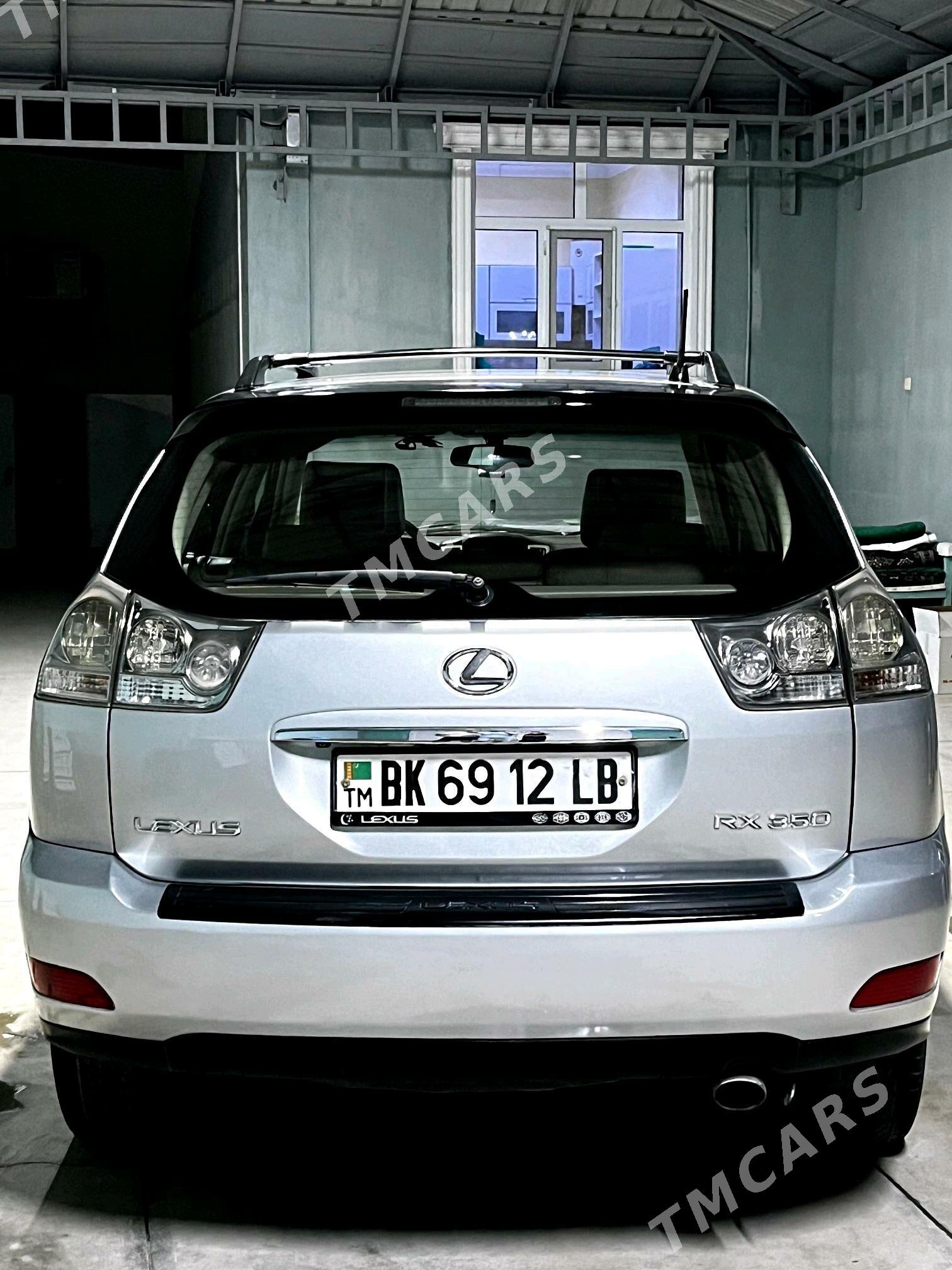 Lexus RX 350 2006 - 220 000 TMT - Туркменабат - img 5
