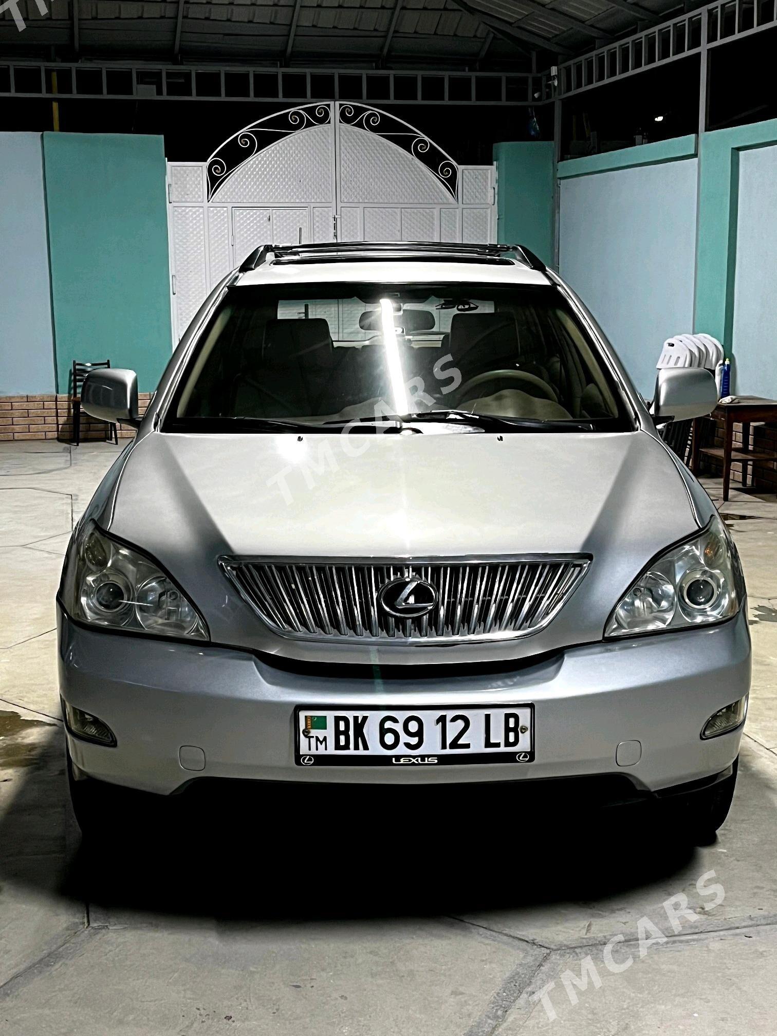 Lexus RX 350 2006 - 220 000 TMT - Туркменабат - img 4