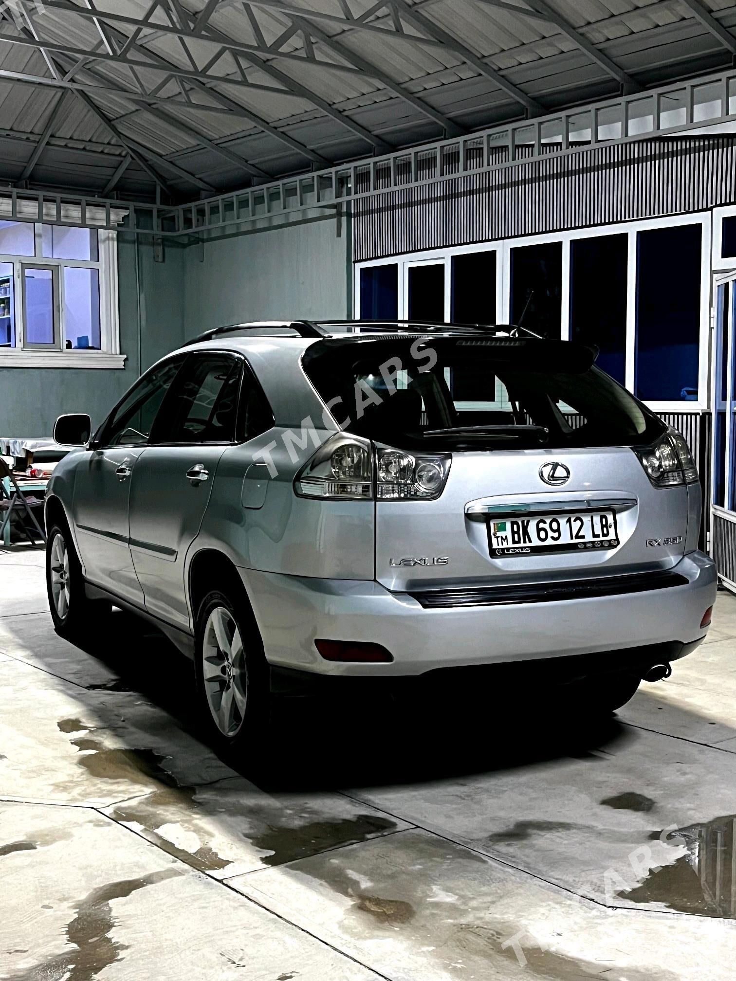 Lexus RX 350 2006 - 220 000 TMT - Туркменабат - img 3