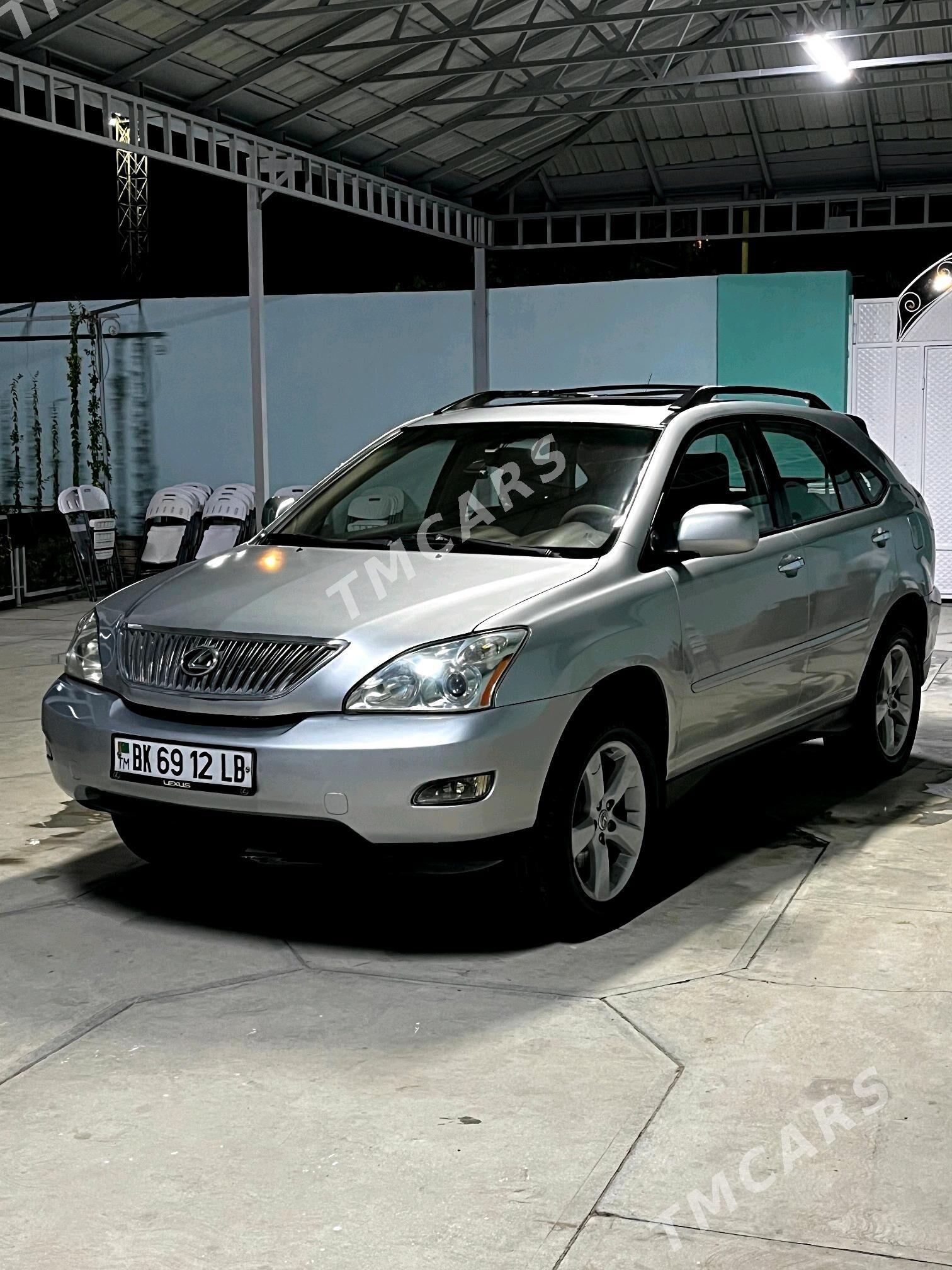 Lexus RX 350 2006 - 220 000 TMT - Туркменабат - img 2