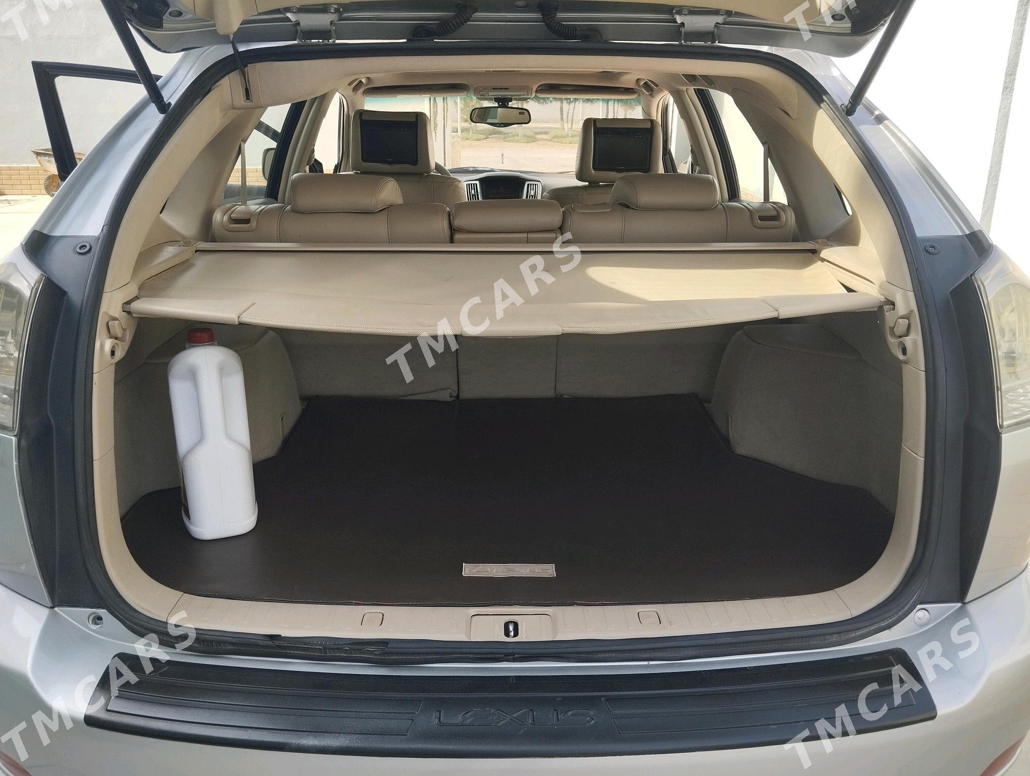 Lexus RX 350 2006 - 220 000 TMT - Туркменабат - img 10