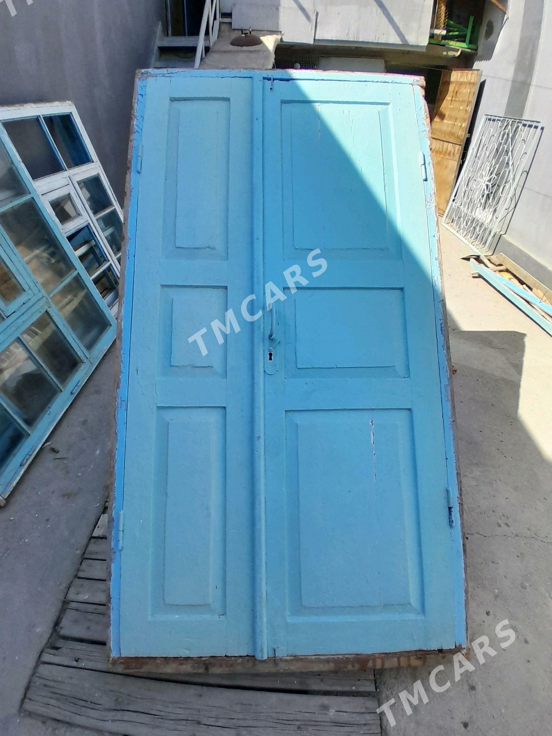 AGAÇ  GAPY  ORSYÑKY - Ашхабад - img 6