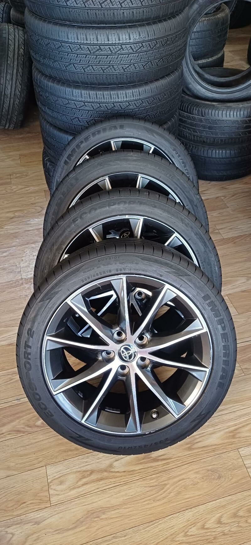 Diska Teker 5 000 TMT - Мары - img 3