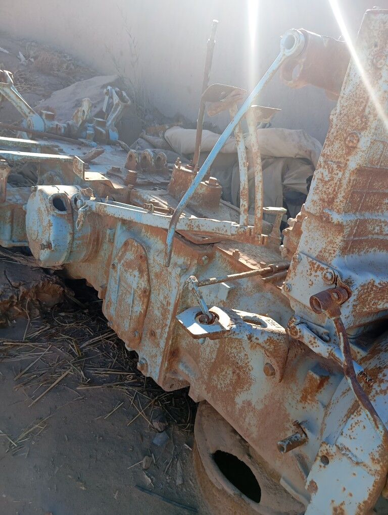 ZADNYY MOZ KAROPKA MTZ 12 000 TMT - Болдумсаз - img 2