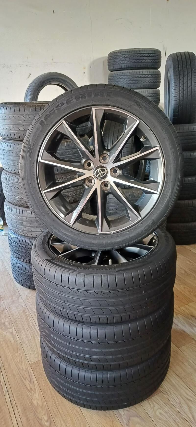 Diska Teker 5 000 TMT - Мары - img 10