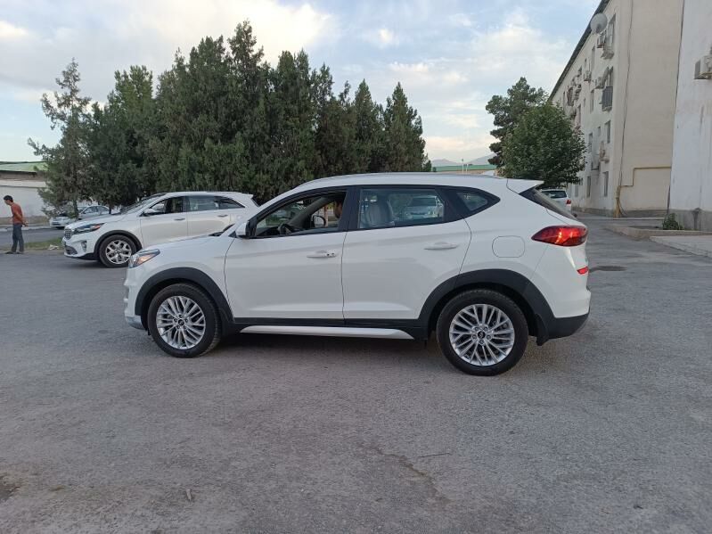 Hyundai Tucson 2020 - 295 000 TMT - Ким район - img 7