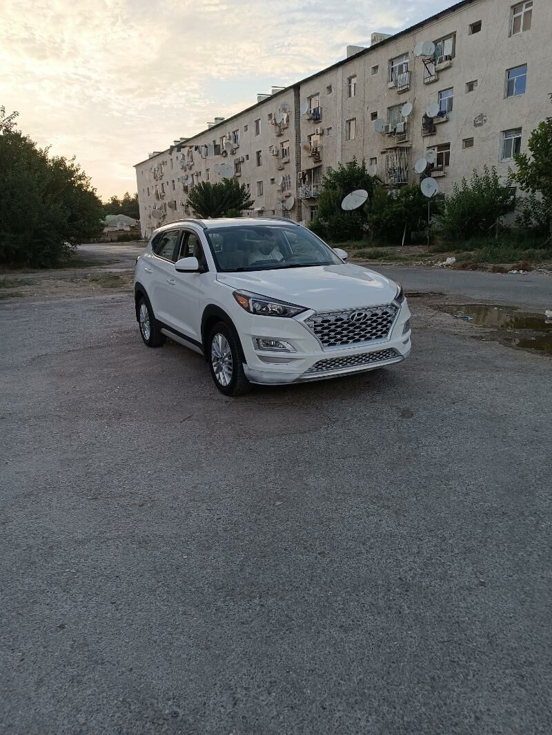 Hyundai Tucson 2020 - 295 000 TMT - Ким район - img 8