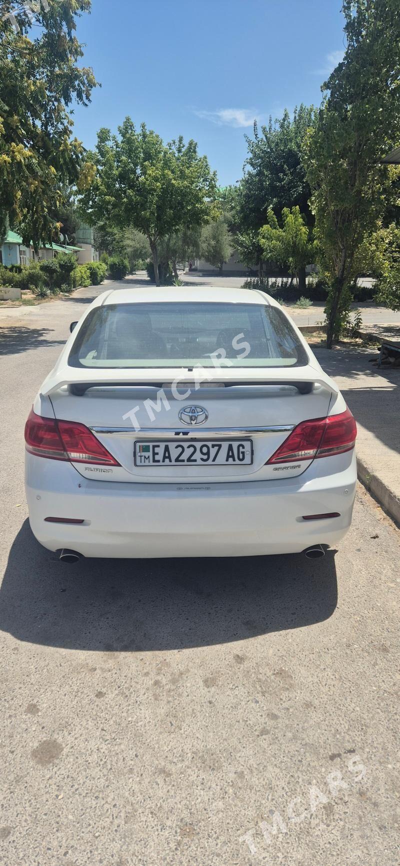 Toyota Aurion 2010 - 290 000 TMT - Aşgabat - img 2