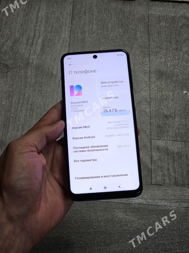 Redmi Not 9pro. 6/128 - Ашхабад - img 9