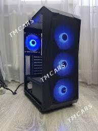 🟣Игровой CASE + 4RGB-кулера - Türkmenabat - img 1