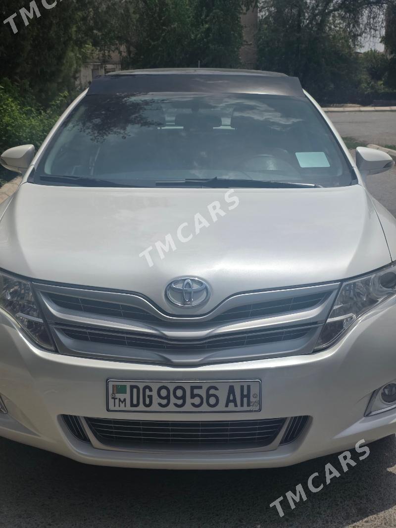Toyota Venza 2013 - 230 000 TMT - Aşgabat - img 9