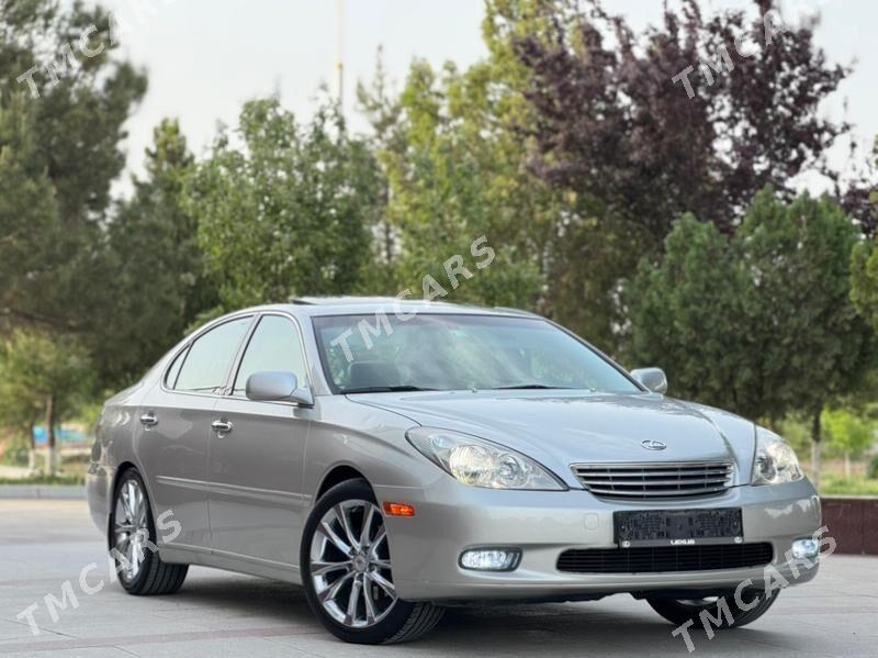 Lexus ES 300 2002 - 185 000 TMT - Туркменабат - img 10