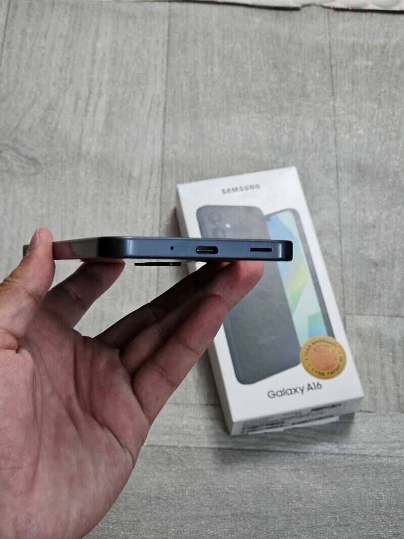 Samsung A16. 8/128. wetnam - Aşgabat - img 6