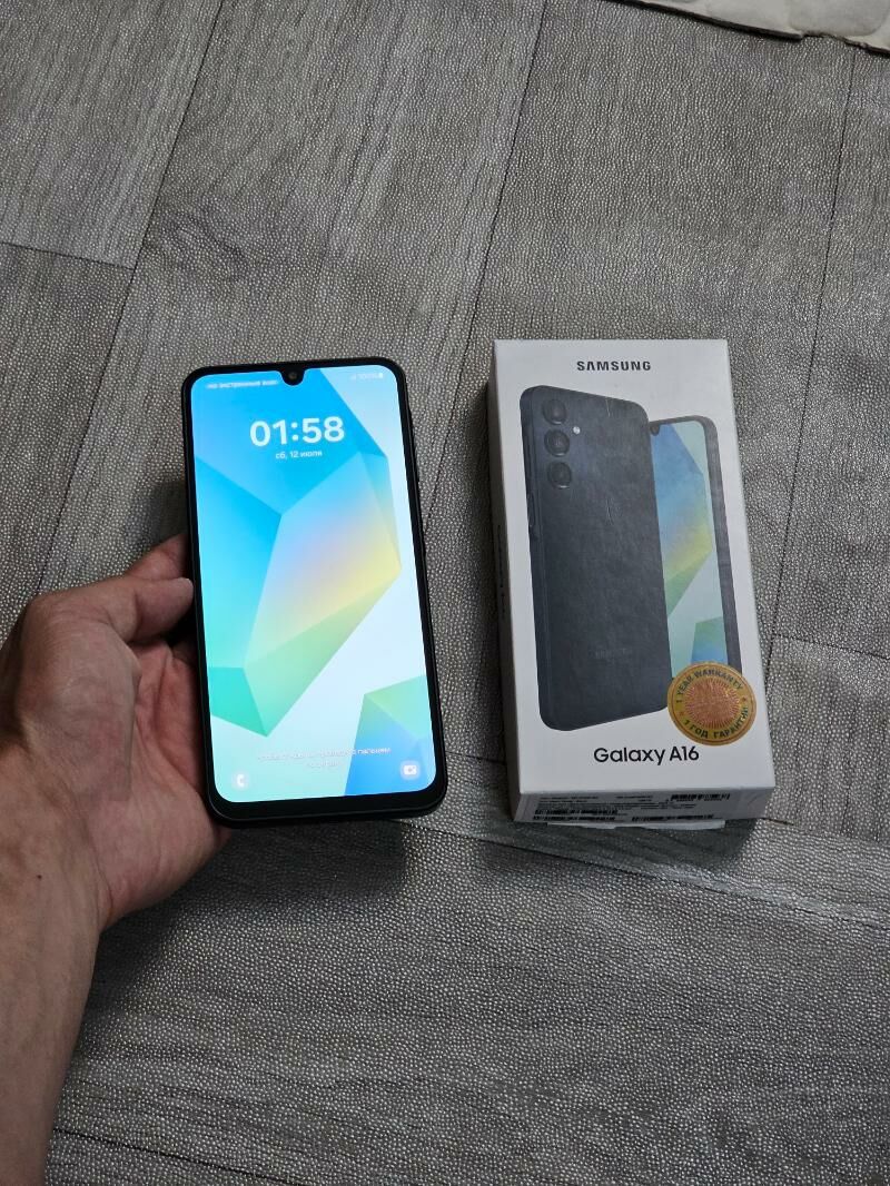 Samsung A16. 8/128. wetnam - Aşgabat - img 8