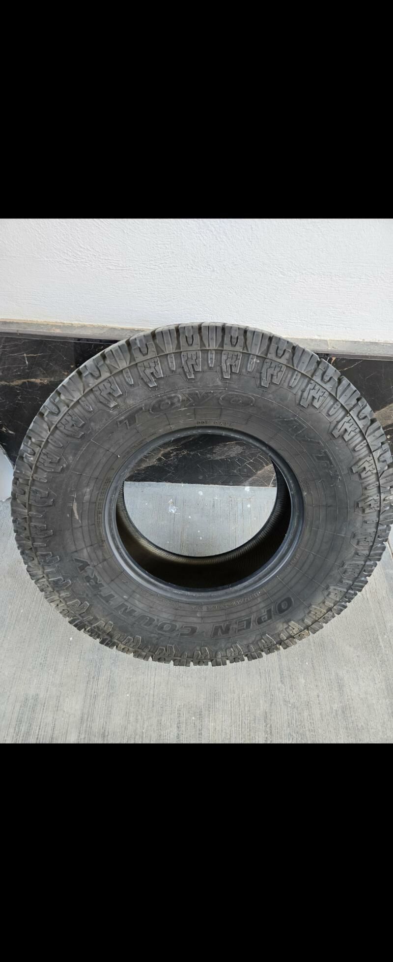 Toyota Tacoma TOYO teke 6 000 TMT - Aşgabat - img 3