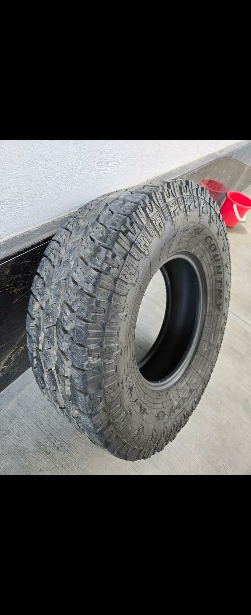 Toyota Tacoma TOYO teke 6 000 TMT - Aşgabat - img 5