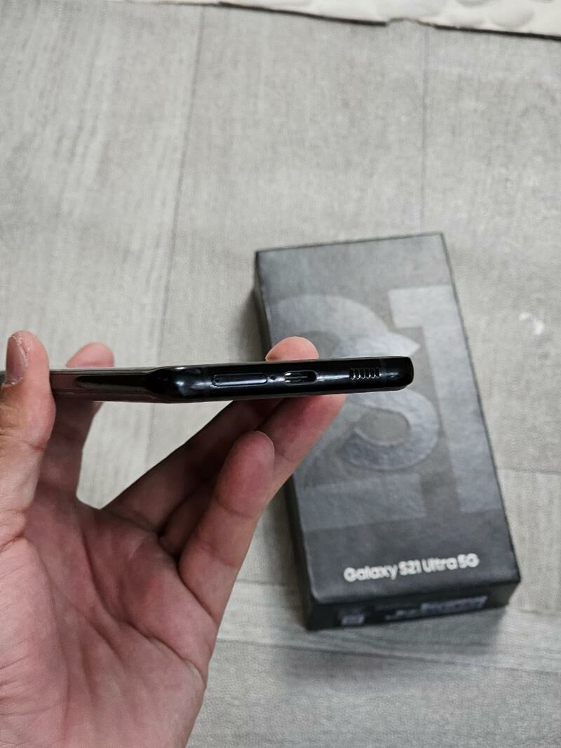 Samsung S21 Ultra. 12/128.wetn - Ашхабад - img 2