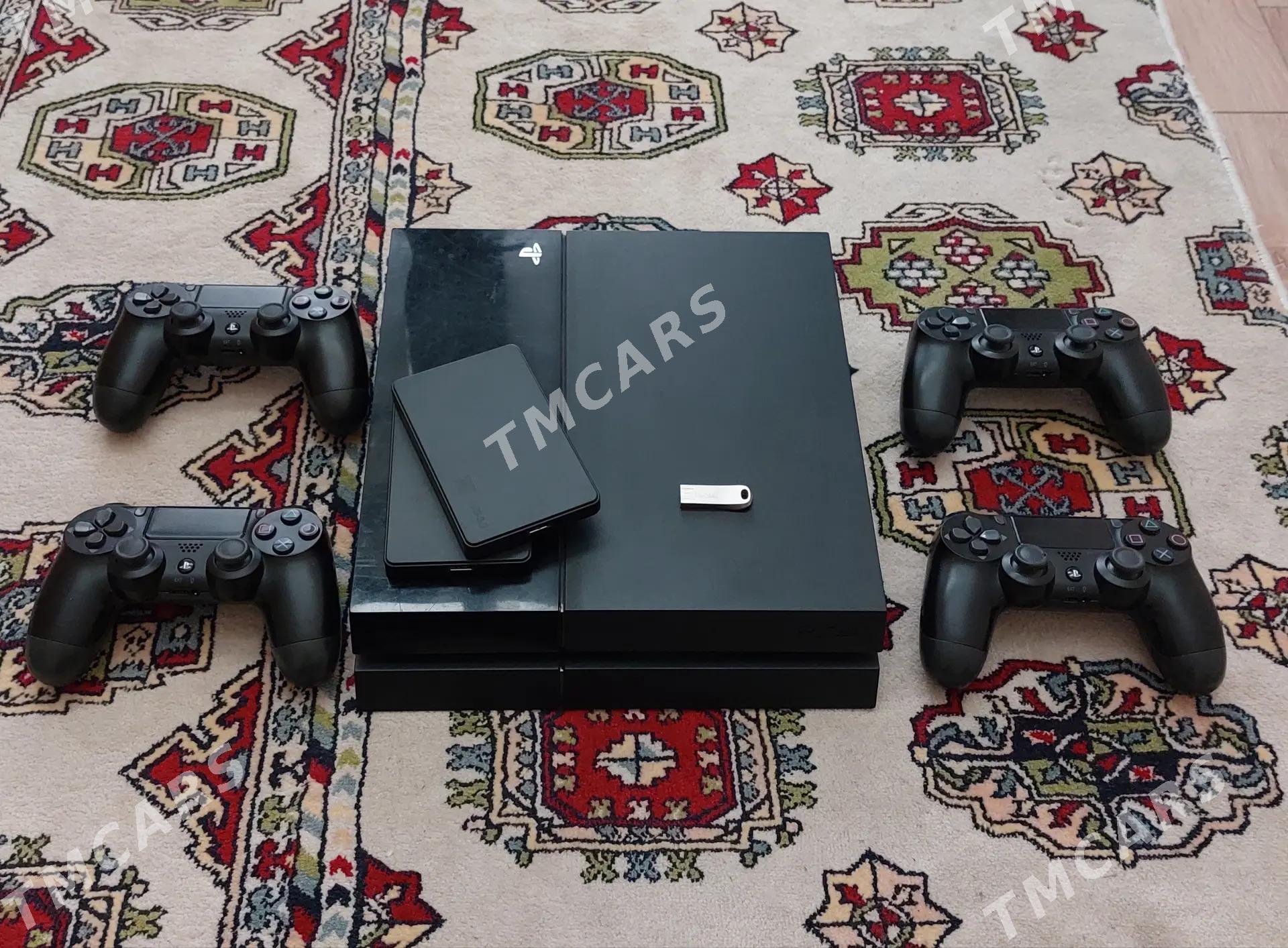 PS 4 (1.5 Tb v.9.0) - Saýat - img 2