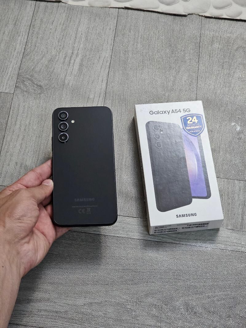 Samsung A54. 8/128. wetnam - Aşgabat - img 2