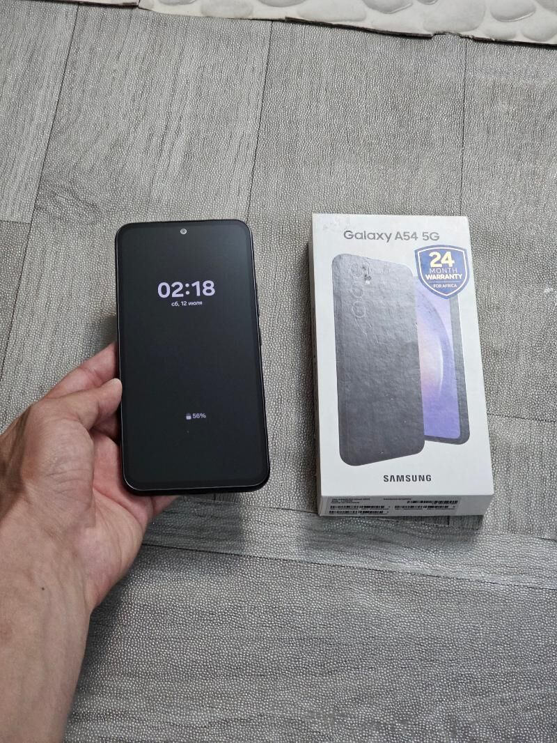 Samsung A54. 8/128. wetnam - Aşgabat - img 8