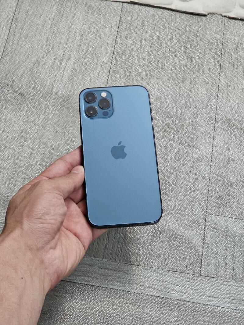 IPhone 12pro. 256. Z/AA - Ашхабад - img 2