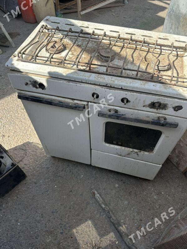 gaz plita - Aşgabat - img 2