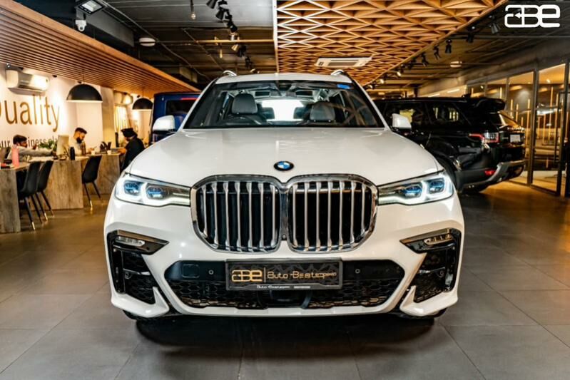 Bmw X7 m obwes 48 000 TMT - Ашхабад - img 6