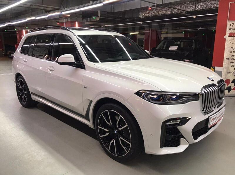 Bmw X7 m obwes 48 000 TMT - Ашхабад - img 9