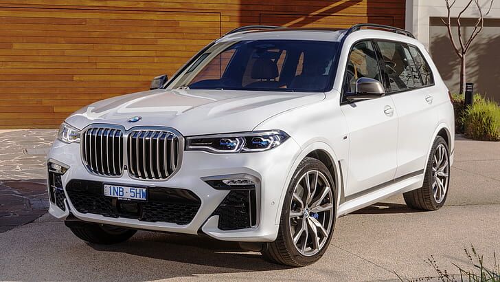 Bmw X7 m obwes 48 000 TMT - Ашхабад - img 5