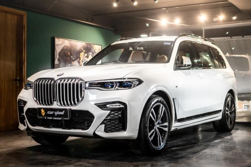 Bmw X7 m obwes 48 000 TMT - Ашхабад - img 10