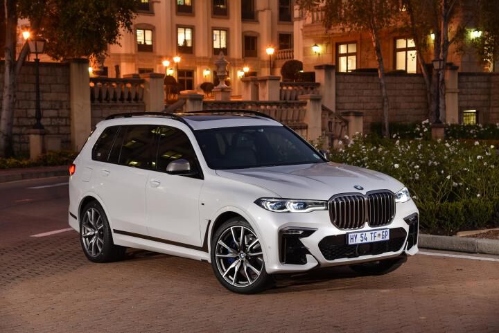Bmw X7 m obwes 48 000 TMT - Ашхабад - img 4