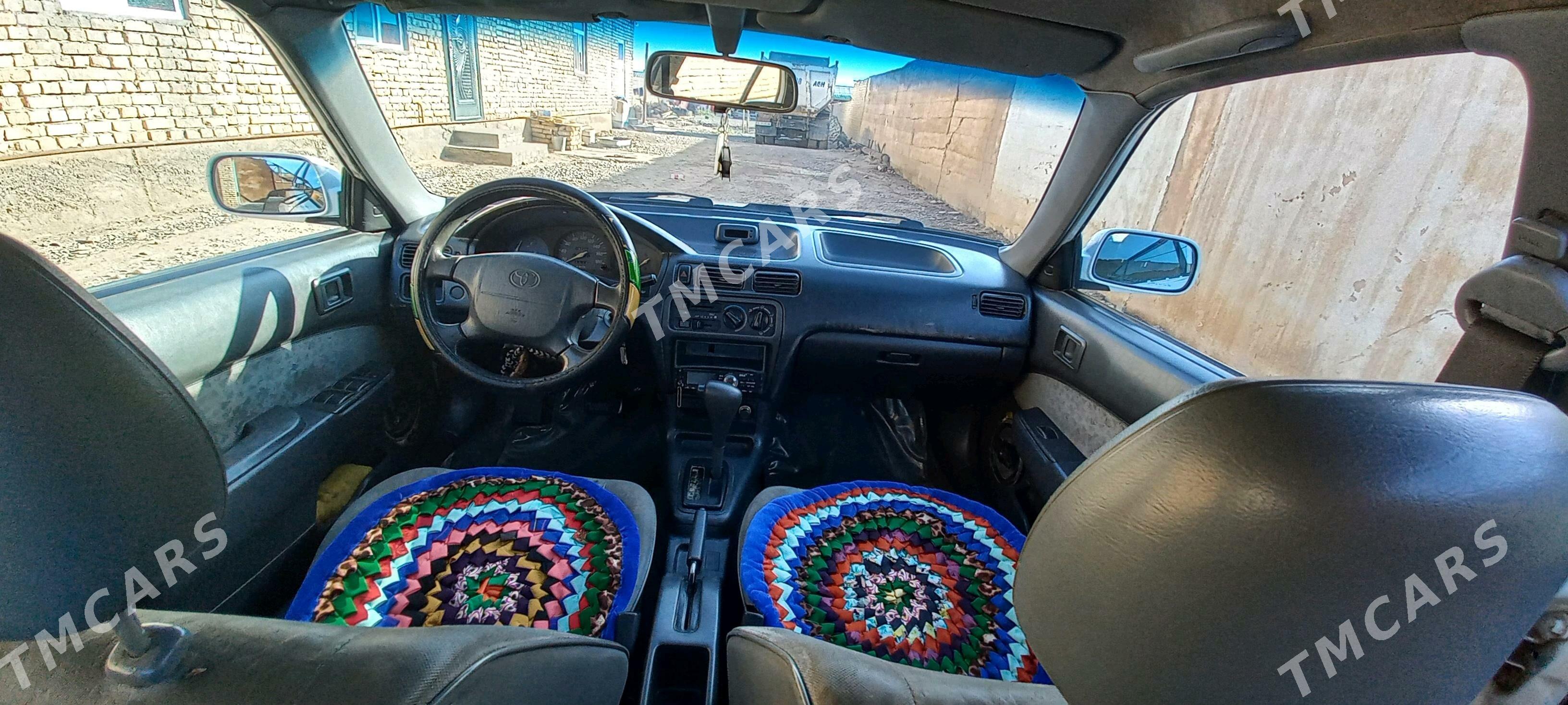 Toyota Tercel 1998 - 34 000 TMT - Kaka - img 7