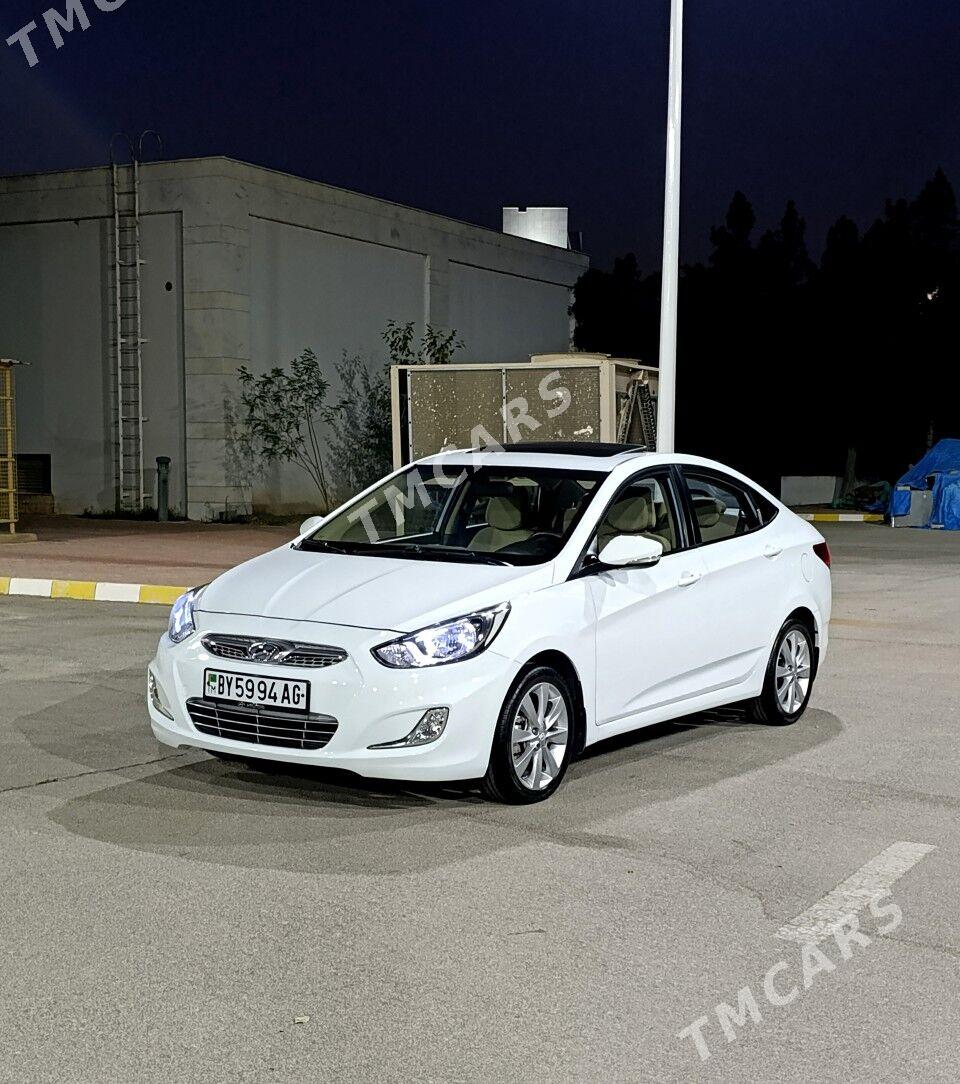 Hyundai Accent 2014 - 180 000 TMT - Ашхабад - img 5