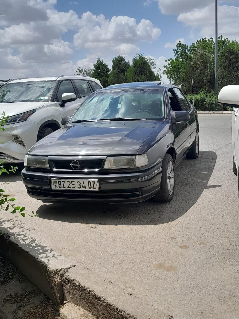 Opel Vectra 1995 - 30 000 TMT - Дашогуз - img 2
