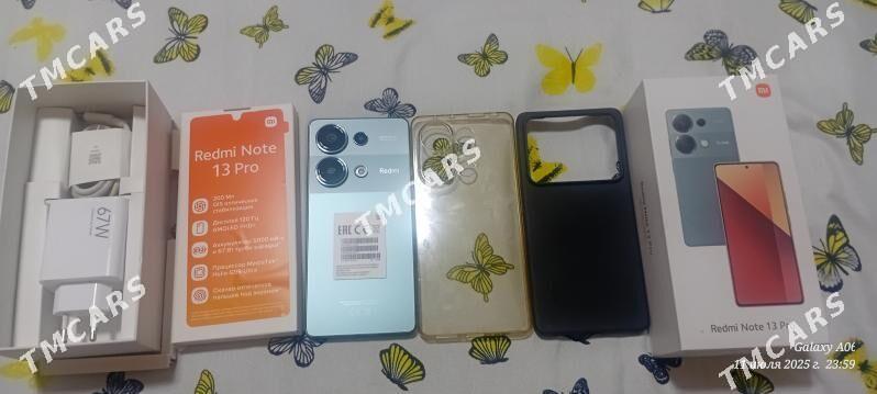 Redmi not 13 pro - Газаджак - img 3