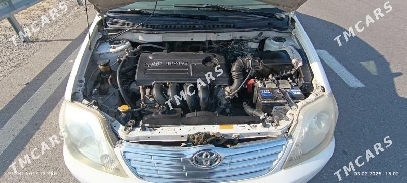 Toyota Corolla 2001 - 85 000 TMT - Gazojak - img 3