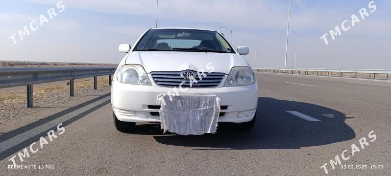 Toyota Corolla 2001 - 85 000 TMT - Gazojak - img 5