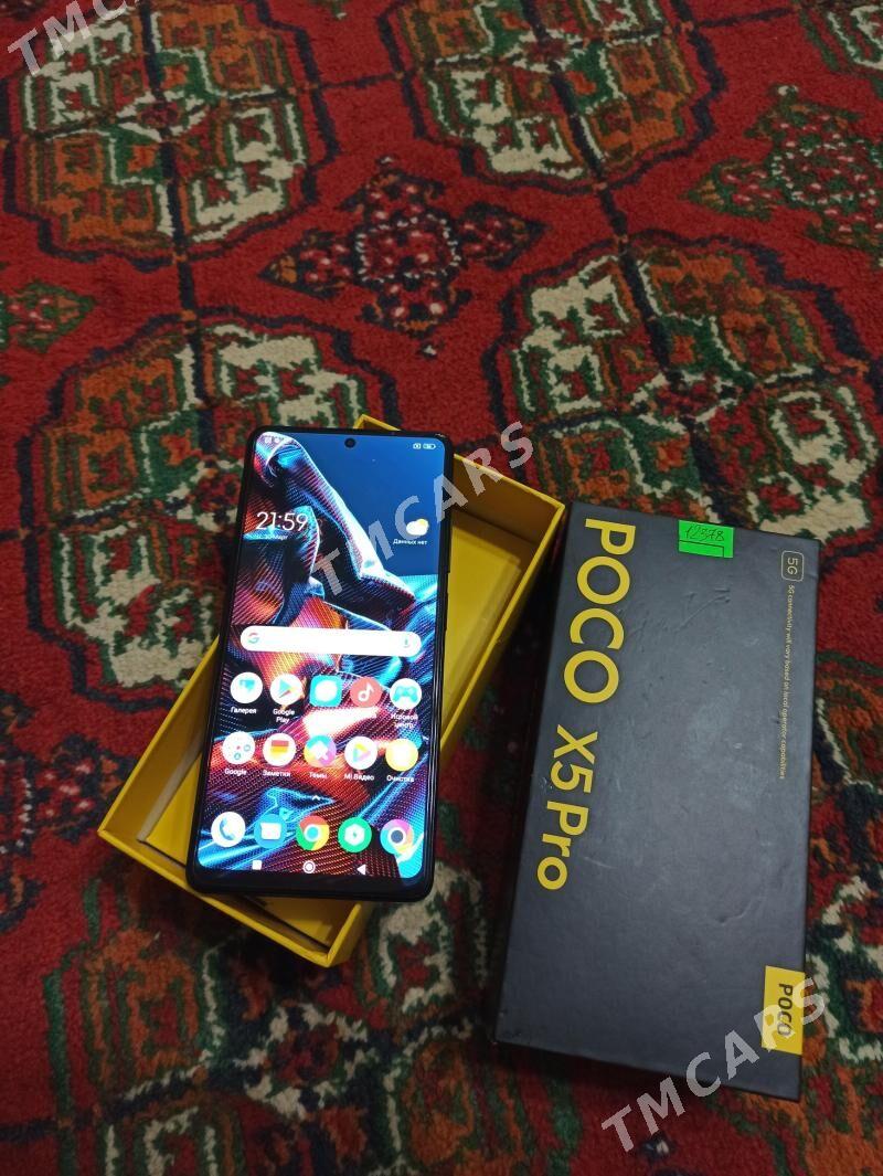 Poco X5 pro - Ýolöten - img 3
