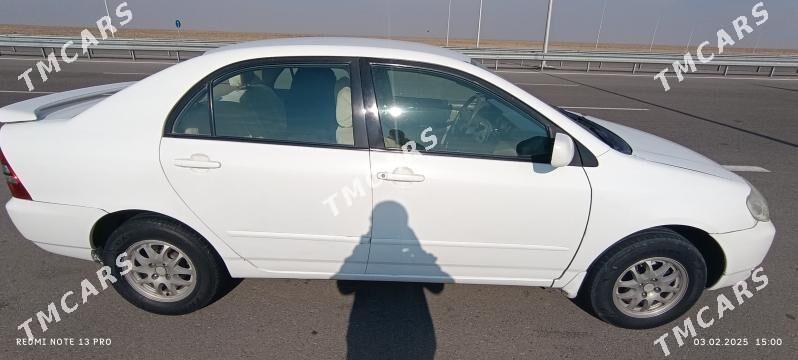 Toyota Corolla 2001 - 85 000 TMT - Gazojak - img 2