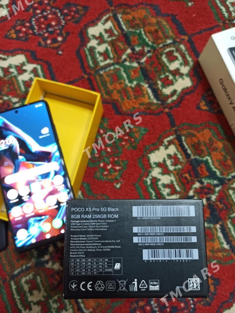 Poco X5 pro - Ýolöten - img 2