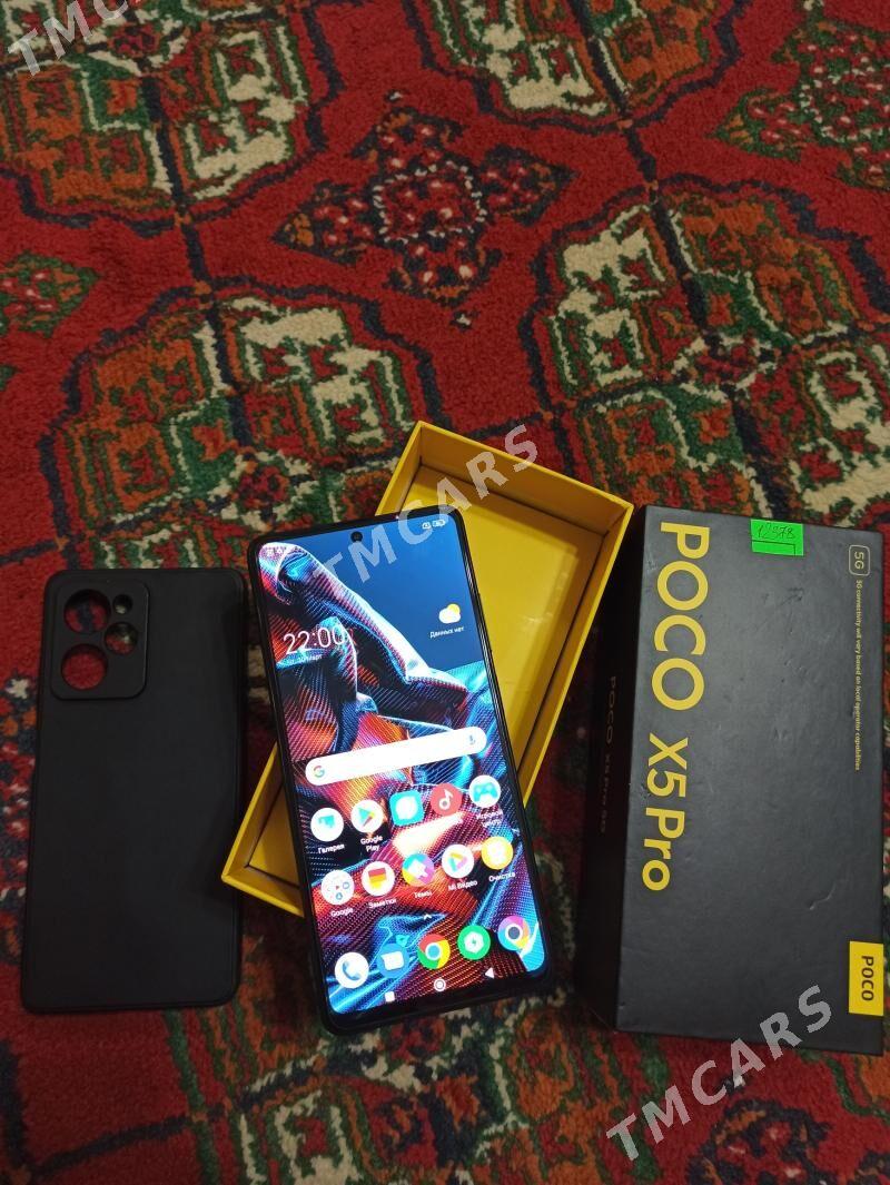 Poco X5 pro - Ýolöten - img 4
