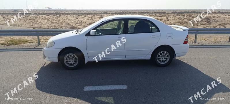 Toyota Corolla 2001 - 85 000 TMT - Gazojak - img 6