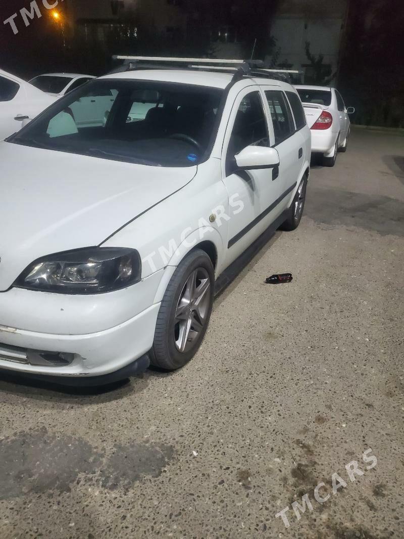 Opel Astra 2003 - 85 000 TMT - Aşgabat - img 3