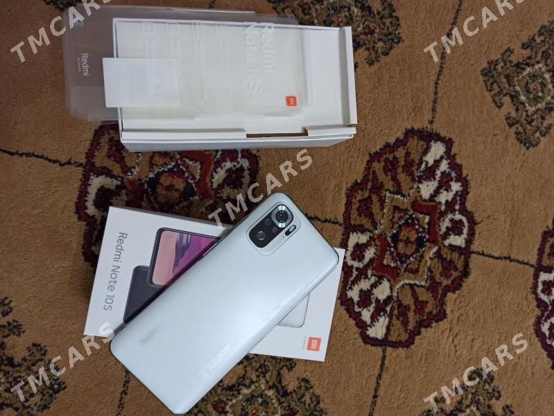 Redmi note10S - Ёлётен - img 2