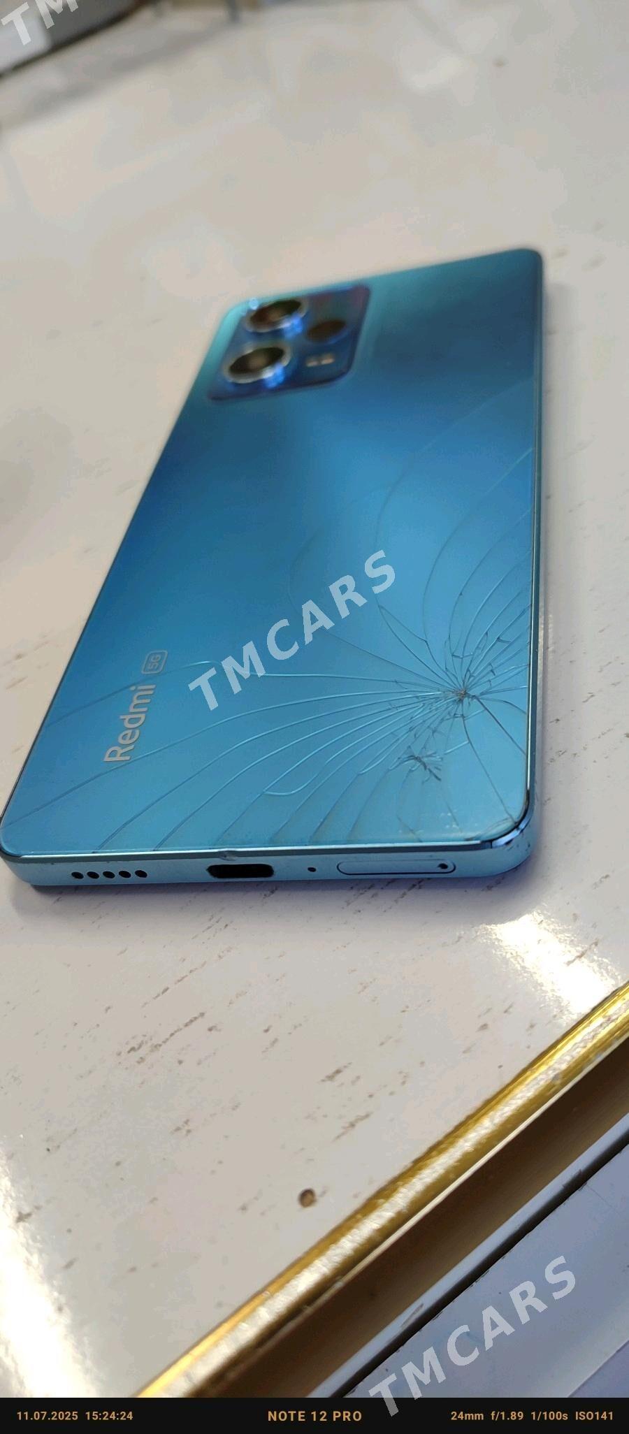 Redmi not 12pro 256 - Шабатский этрап - img 2